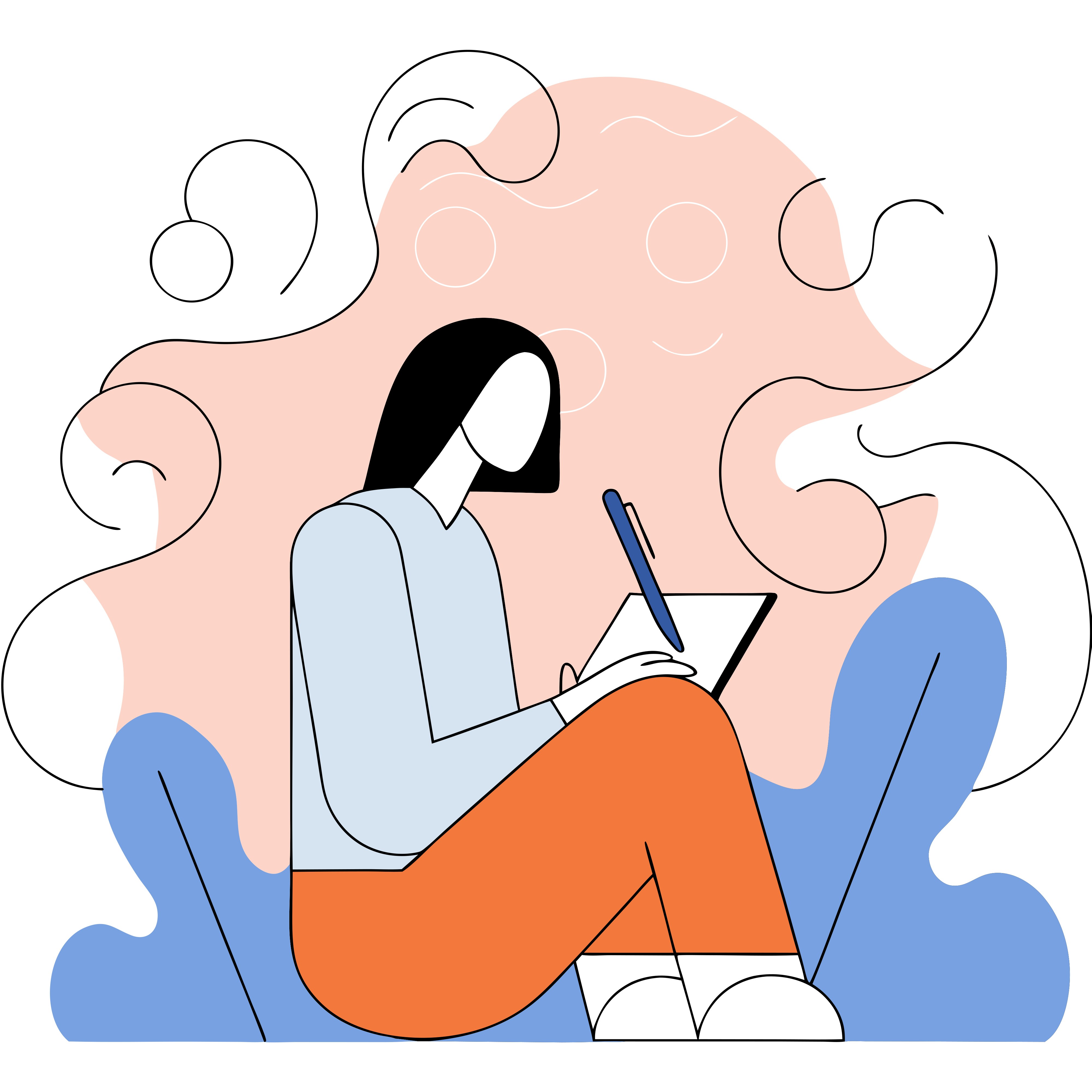 Mental Wellness Icon