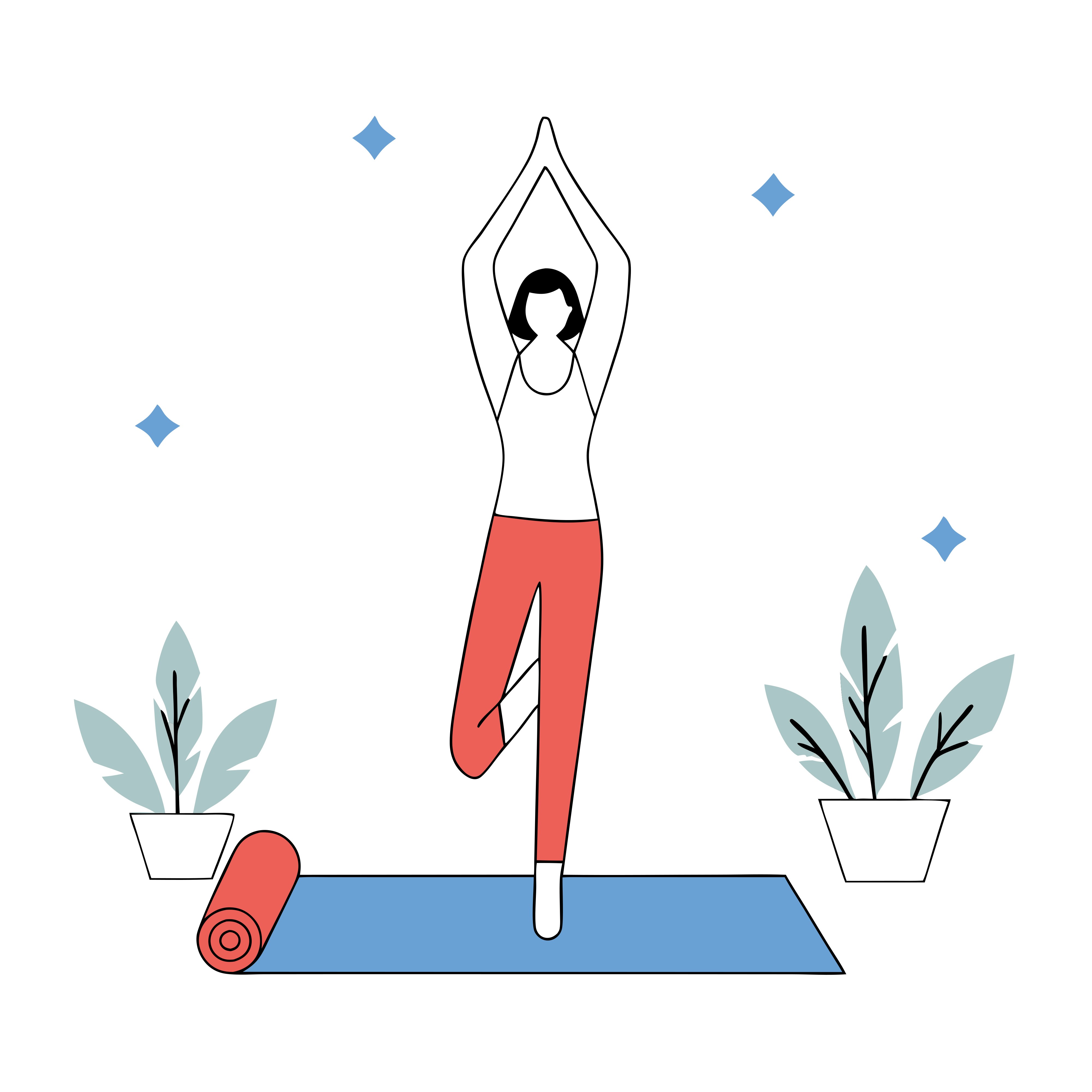 Physical Wellness Icon